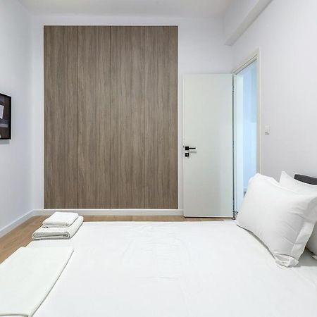 Downtown City Apartment Atény Exteriér fotografie
