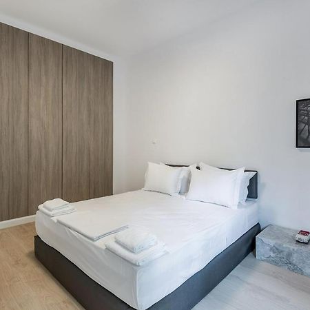 Downtown City Apartment Atény Exteriér fotografie