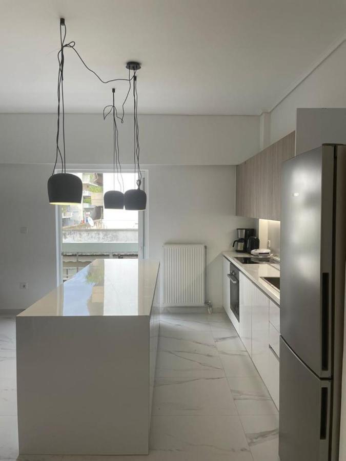 Downtown City Apartment Atény Exteriér fotografie
