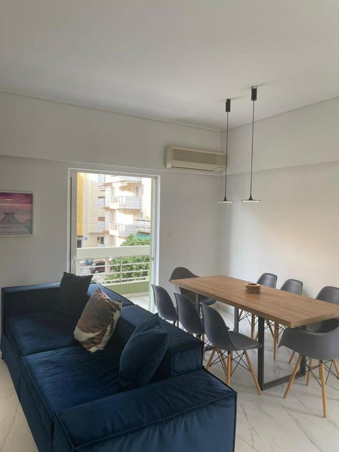 Downtown City Apartment Atény Exteriér fotografie