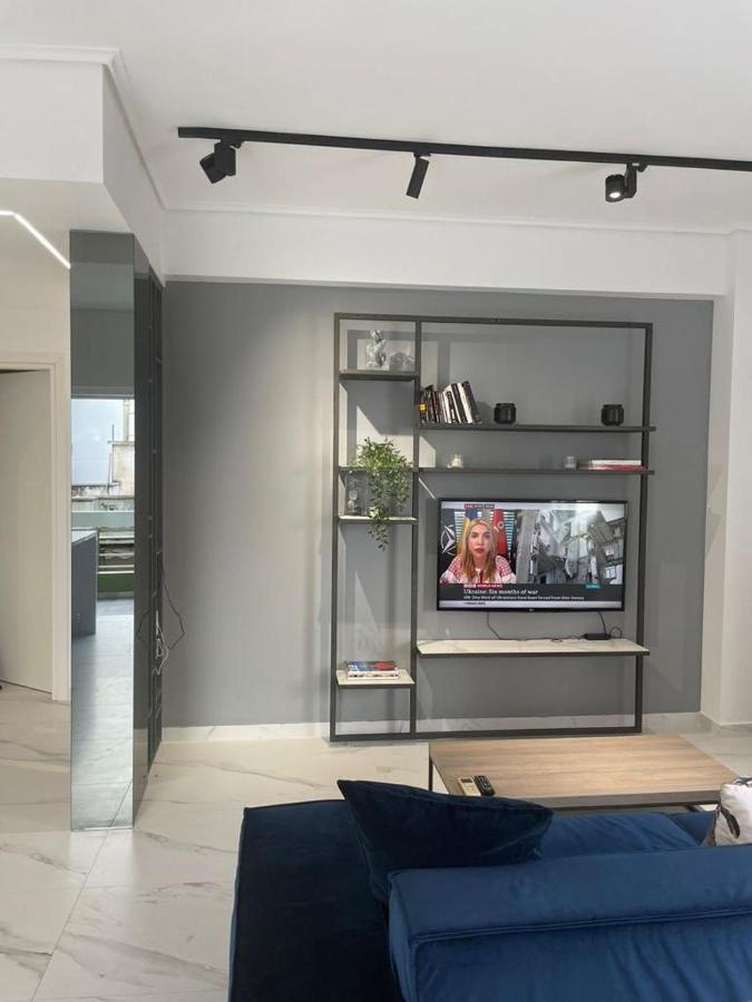 Downtown City Apartment Atény Exteriér fotografie
