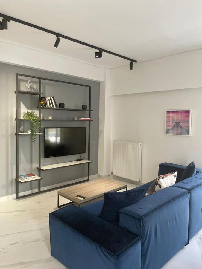 Downtown City Apartment Atény Exteriér fotografie