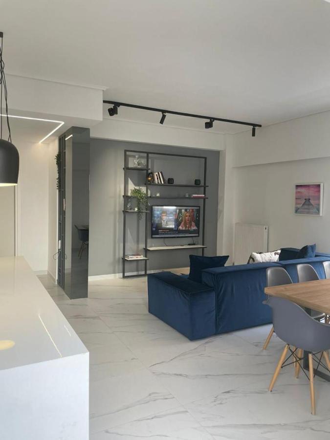 Downtown City Apartment Atény Exteriér fotografie