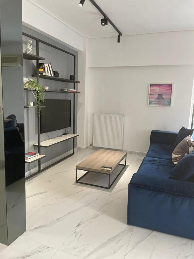 Downtown City Apartment Atény Exteriér fotografie